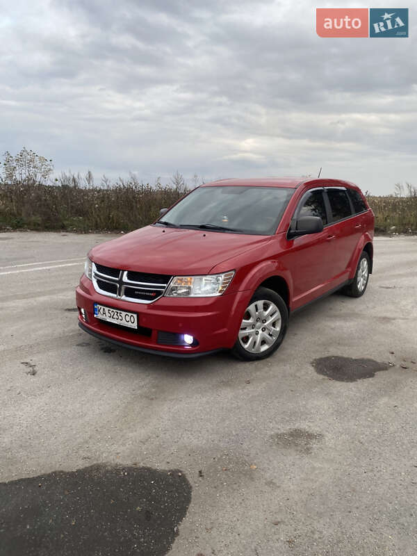 Внедорожник / Кроссовер Dodge Journey 2014 в Козельце фото 3 Внедорожник / Кроссовер Dodge Journey 2014 в Козельце