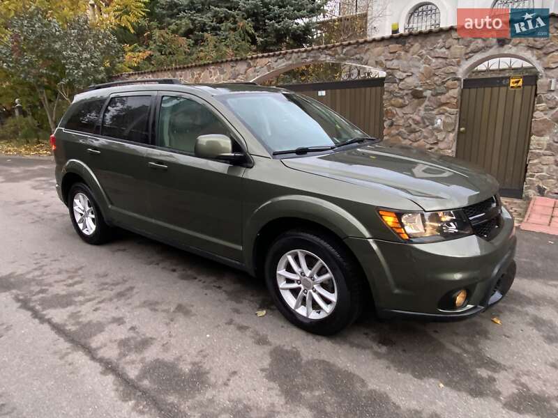 Dodge Journey 2017