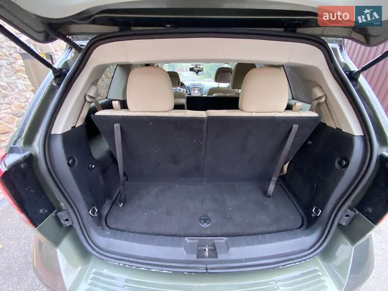 Внедорожник / Кроссовер Dodge Journey 2017 в Киеве фото 18 Внедорожник / Кроссовер Dodge Journey 2017 в Киеве