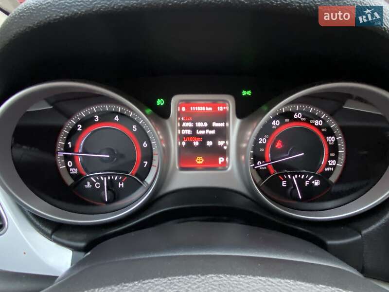 Внедорожник / Кроссовер Dodge Journey 2017 в Киеве фото 31 Внедорожник / Кроссовер Dodge Journey 2017 в Киеве