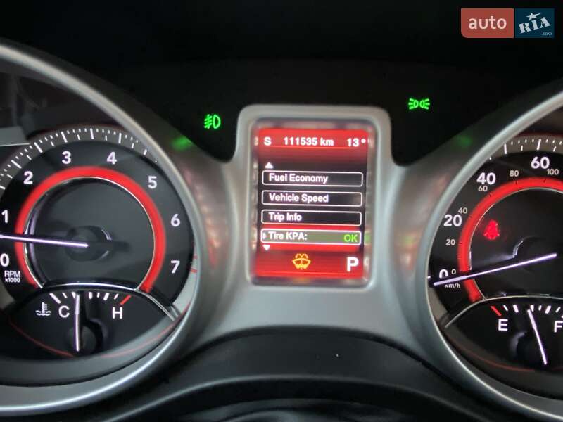 Внедорожник / Кроссовер Dodge Journey 2017 в Киеве фото 41 Внедорожник / Кроссовер Dodge Journey 2017 в Киеве