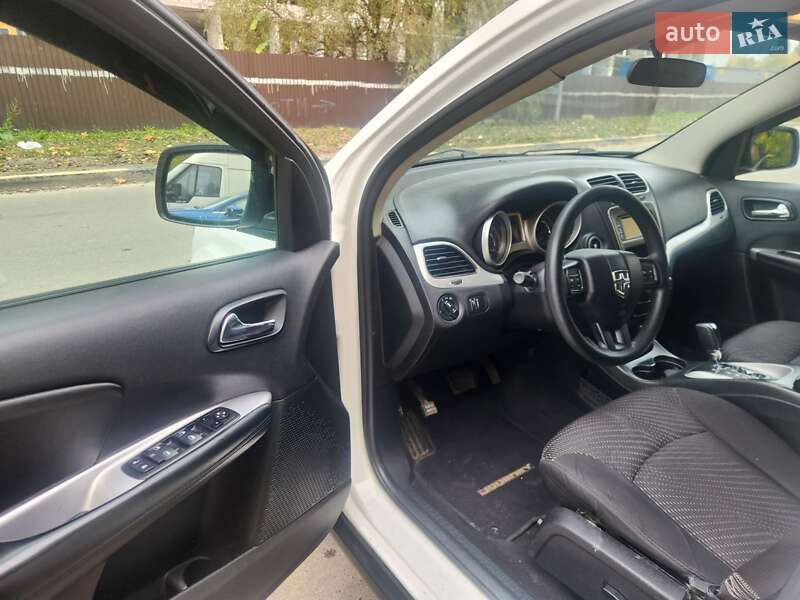Внедорожник / Кроссовер Dodge Journey 2014 в Киеве фото 10 Внедорожник / Кроссовер Dodge Journey 2014 в Киеве