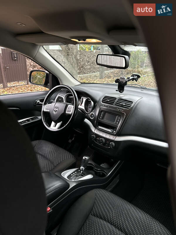 Позашляховик / Кросовер Dodge Journey 2019 в Білій Церкві