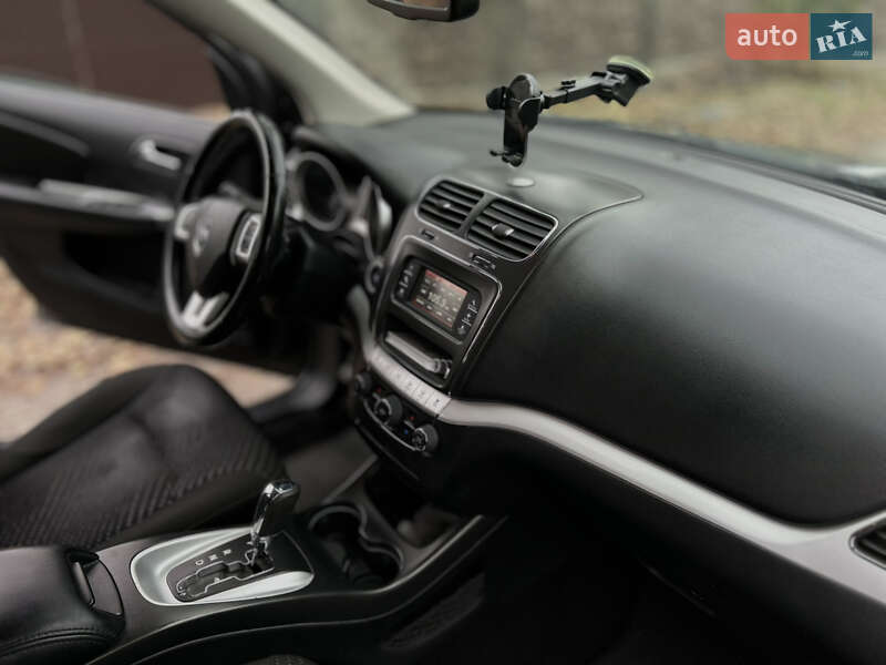 Позашляховик / Кросовер Dodge Journey 2019 в Білій Церкві