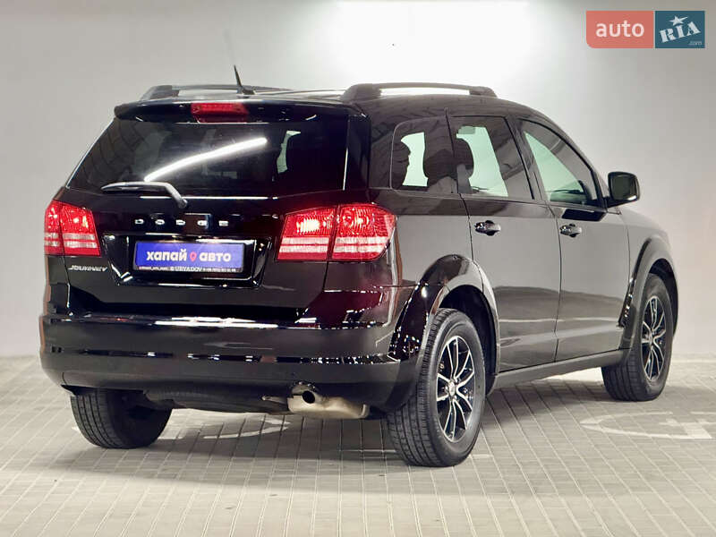 Позашляховик / Кросовер Dodge Journey 2018 в Києві фото 5 Позашляховик / Кросовер Dodge Journey 2018 в Києві
