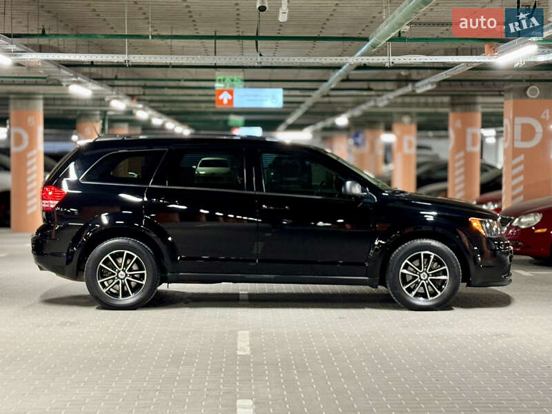 Позашляховик / Кросовер Dodge Journey 2018 в Києві фото 4 Позашляховик / Кросовер Dodge Journey 2018 в Києві