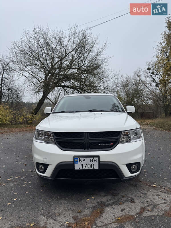 Внедорожник / Кроссовер Dodge Journey 2019 в Ахтырке