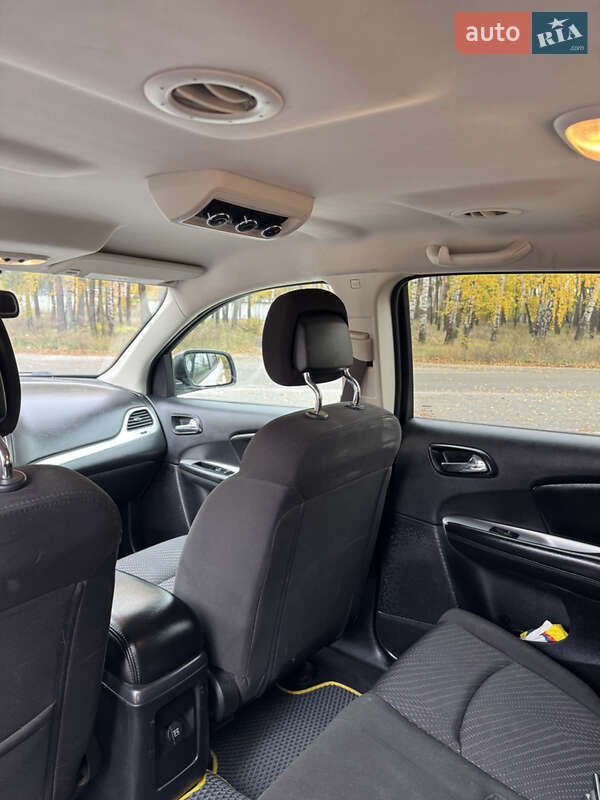 Внедорожник / Кроссовер Dodge Journey 2019 в Ахтырке