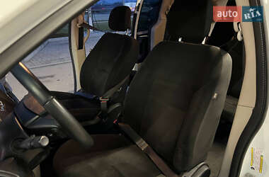Позашляховик / Кросовер Dodge Journey 2017 в  фото 16 Позашляховик / Кросовер Dodge Journey 2017 в