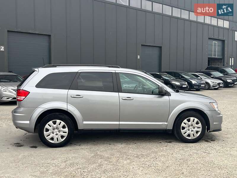 Внедорожник / Кроссовер Dodge Journey 2018 в Львове фото 10 Внедорожник / Кроссовер Dodge Journey 2018 в Львове