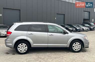 Позашляховик / Кросовер Dodge Journey 2018 в  фото 10 Позашляховик / Кросовер Dodge Journey 2018 в
