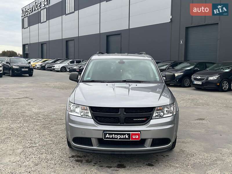 Внедорожник / Кроссовер Dodge Journey 2018 в Львове фото 13 Внедорожник / Кроссовер Dodge Journey 2018 в Львове