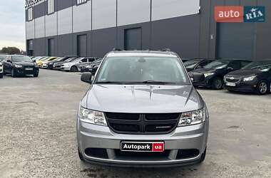 Позашляховик / Кросовер Dodge Journey 2018 в  фото 13 Позашляховик / Кросовер Dodge Journey 2018 в