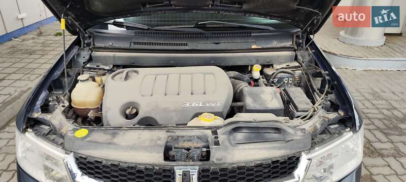 Внедорожник / Кроссовер Dodge Journey 2015 в Шумске фото 7 Внедорожник / Кроссовер Dodge Journey 2015 в Шумске