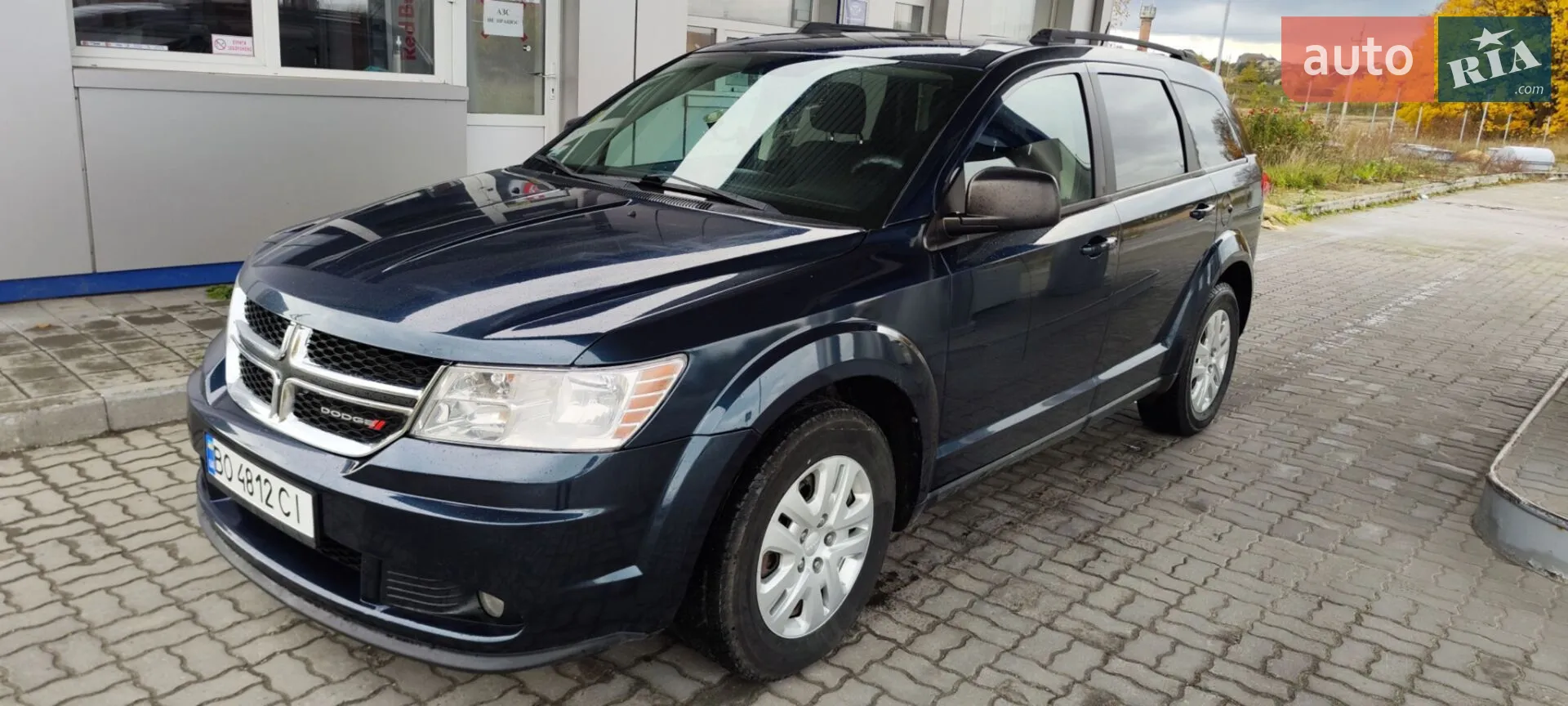 2015 Dodge Journey - мініатюра 3