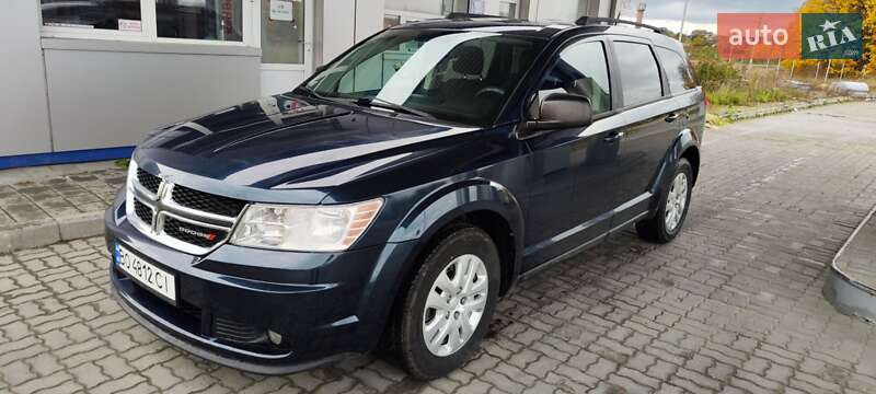 Внедорожник / Кроссовер Dodge Journey 2015 в Шумске фото 9 Внедорожник / Кроссовер Dodge Journey 2015 в Шумске
