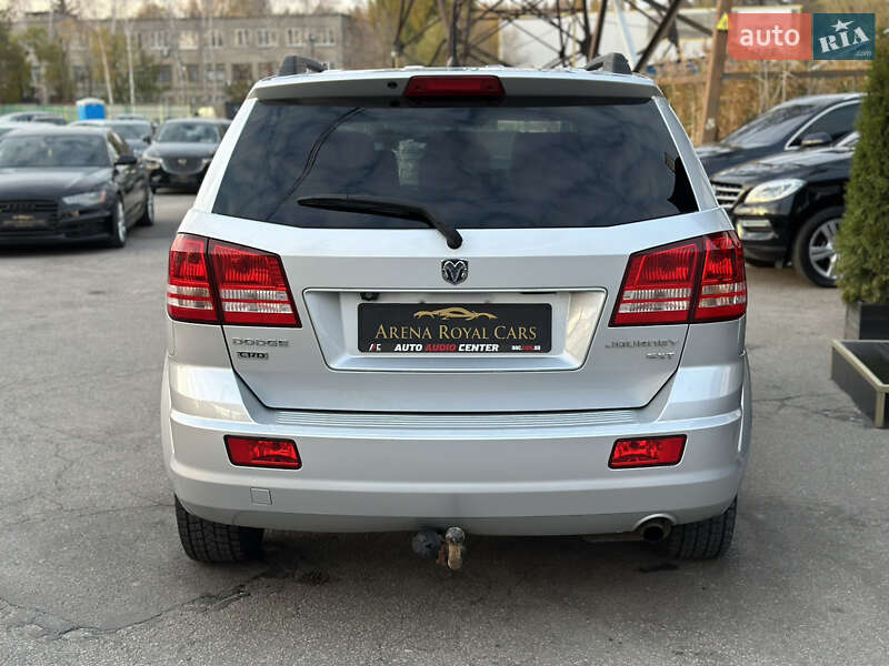 Внедорожник / Кроссовер Dodge Journey 2008 в Харькове фото 10 Внедорожник / Кроссовер Dodge Journey 2008 в Харькове