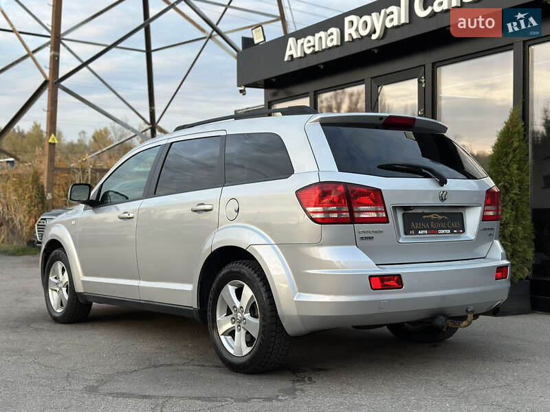 Внедорожник / Кроссовер Dodge Journey 2008 в Харькове фото 11 Внедорожник / Кроссовер Dodge Journey 2008 в Харькове