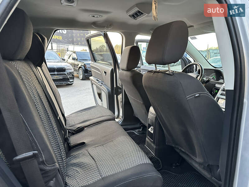 Внедорожник / Кроссовер Dodge Journey 2008 в Харькове фото 17 Внедорожник / Кроссовер Dodge Journey 2008 в Харькове