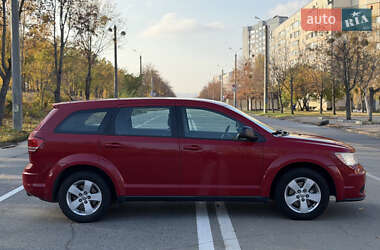 Позашляховик / Кросовер Dodge Journey 2012 в  фото 6 Позашляховик / Кросовер Dodge Journey 2012 в