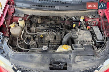 Позашляховик / Кросовер Dodge Journey 2012 в  фото 24 Позашляховик / Кросовер Dodge Journey 2012 в