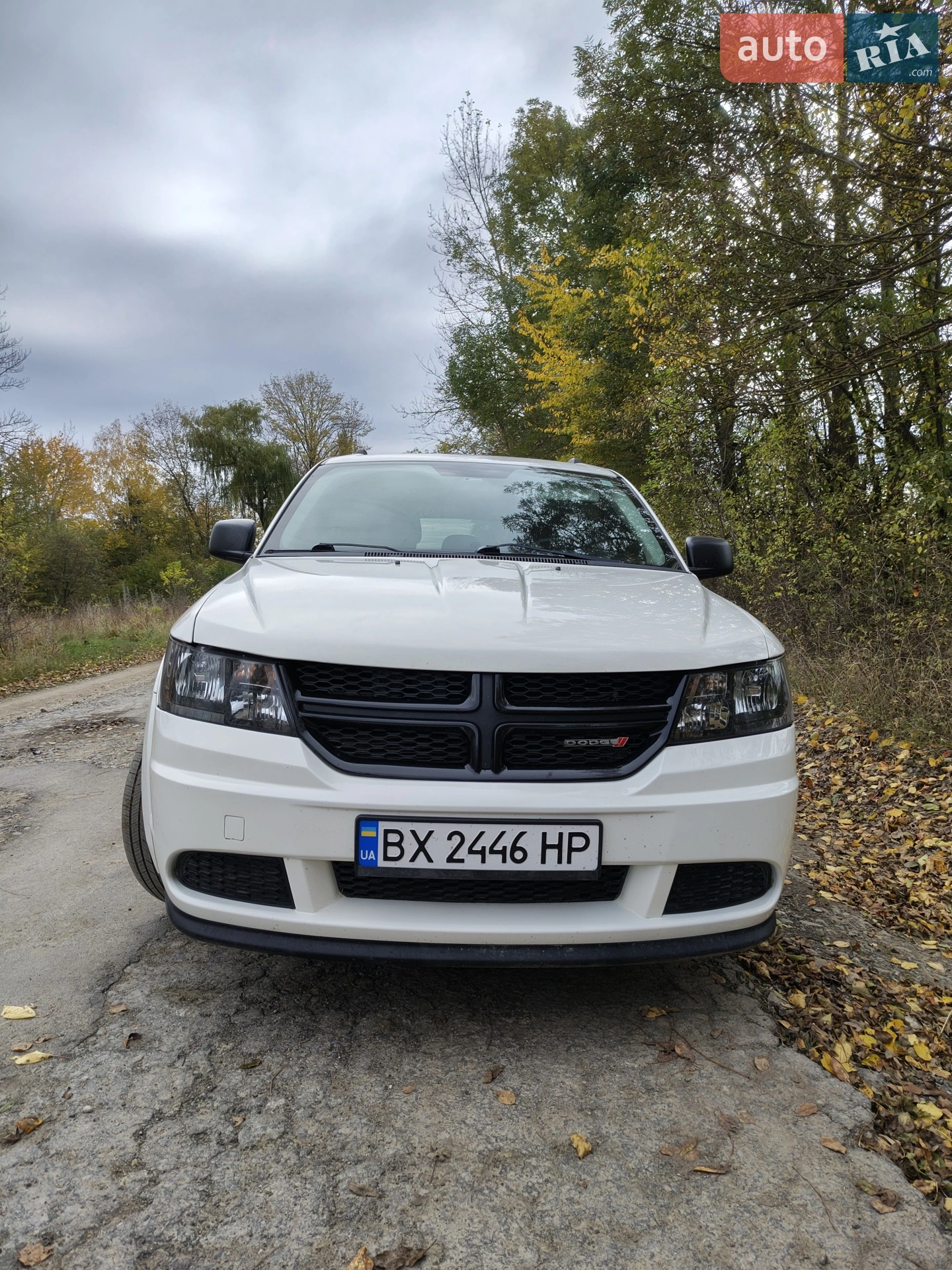 2018 Dodge Journey - мініатюра 2