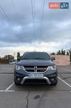 Позашляховик / Кросовер Dodge Journey 2015 в Києві