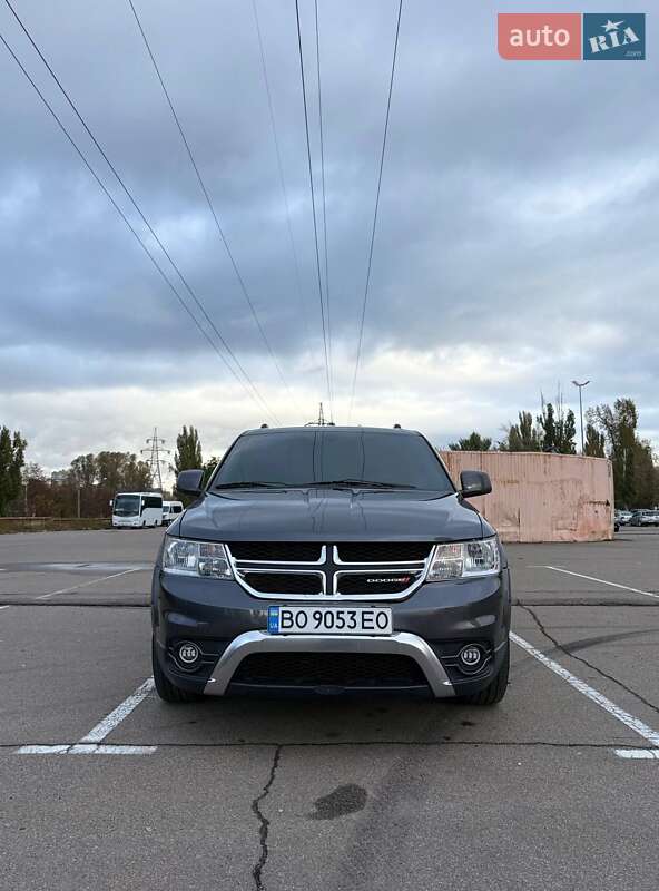 Позашляховик / Кросовер Dodge Journey 2015 в Києві фото 5 Позашляховик / Кросовер Dodge Journey 2015 в Києві