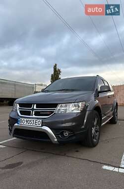 Позашляховик / Кросовер Dodge Journey 2015 в Києві