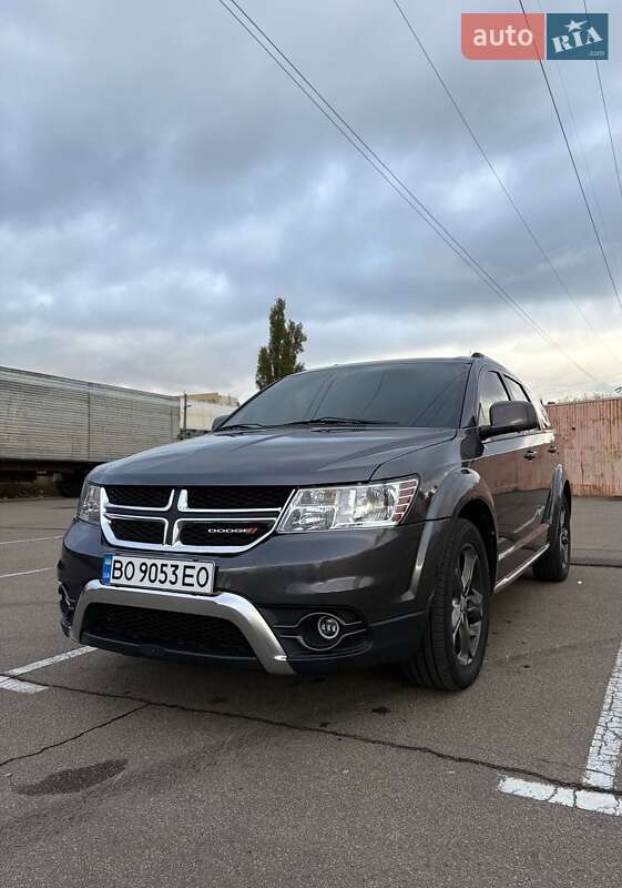 Позашляховик / Кросовер Dodge Journey 2015 в Києві фото Позашляховик / Кросовер Dodge Journey 2015 в Києві