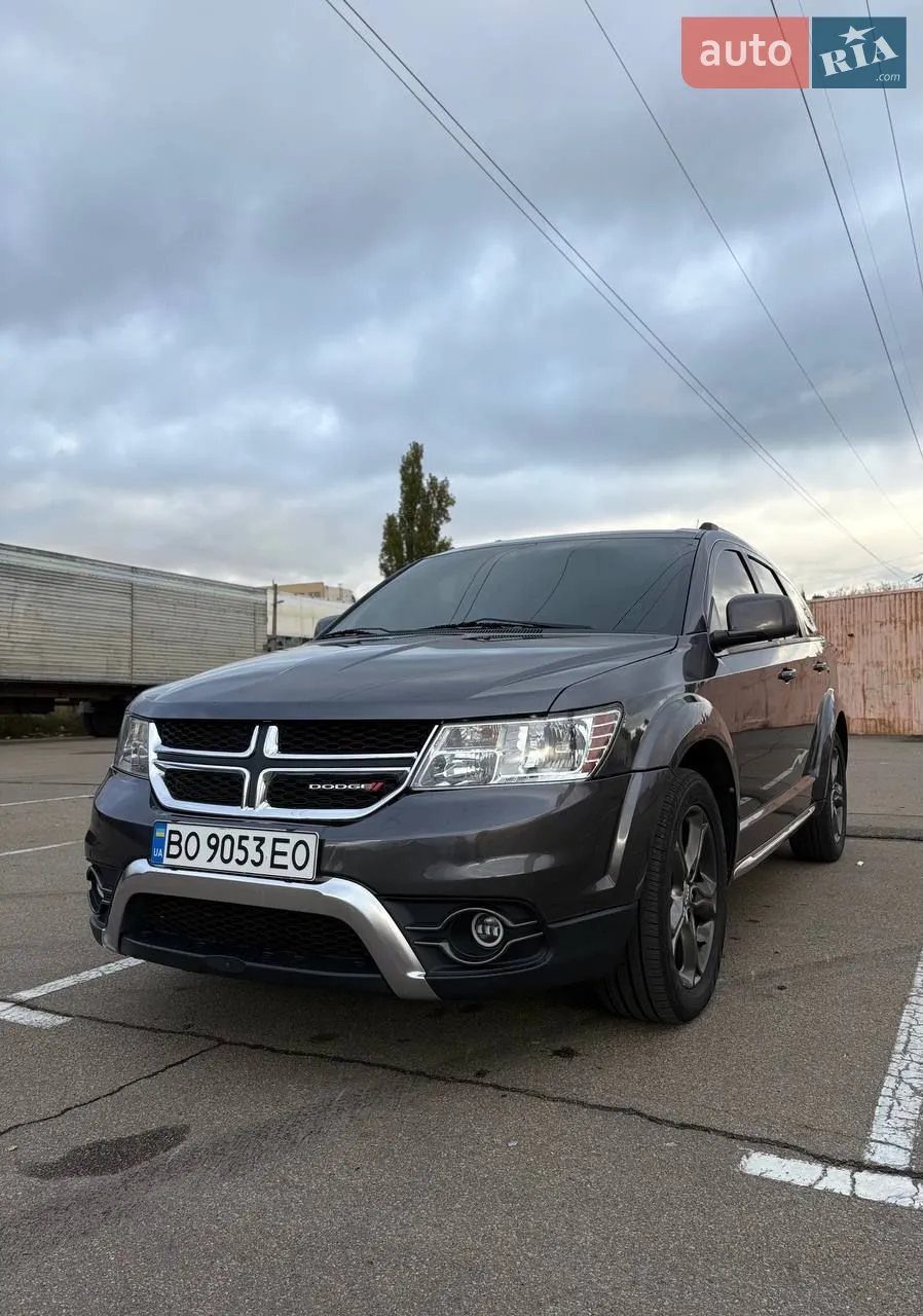 2015 Dodge Journey - мініатюра 16