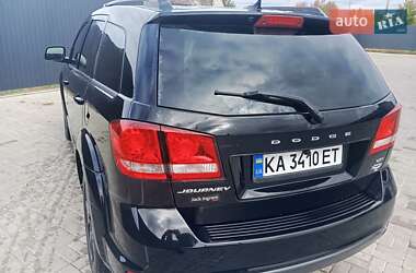 Позашляховик / Кросовер Dodge Journey 2015 в  фото 12 Позашляховик / Кросовер Dodge Journey 2015 в
