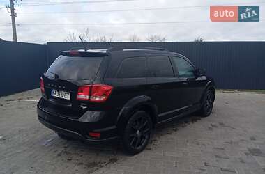 Позашляховик / Кросовер Dodge Journey 2015 в  фото 19 Позашляховик / Кросовер Dodge Journey 2015 в