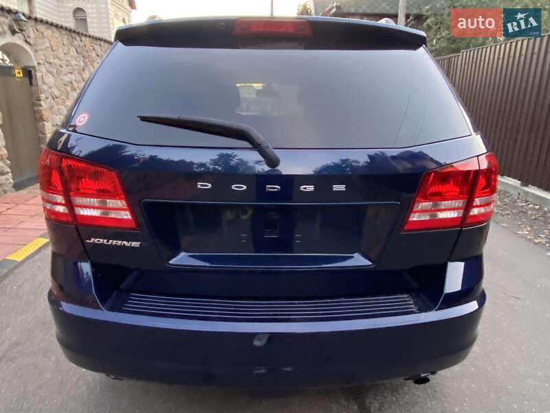 Внедорожник / Кроссовер Dodge Journey 2018 в Киеве