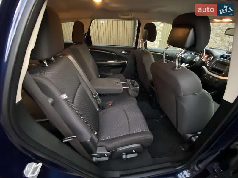 Внедорожник / Кроссовер Dodge Journey 2018 в Киеве