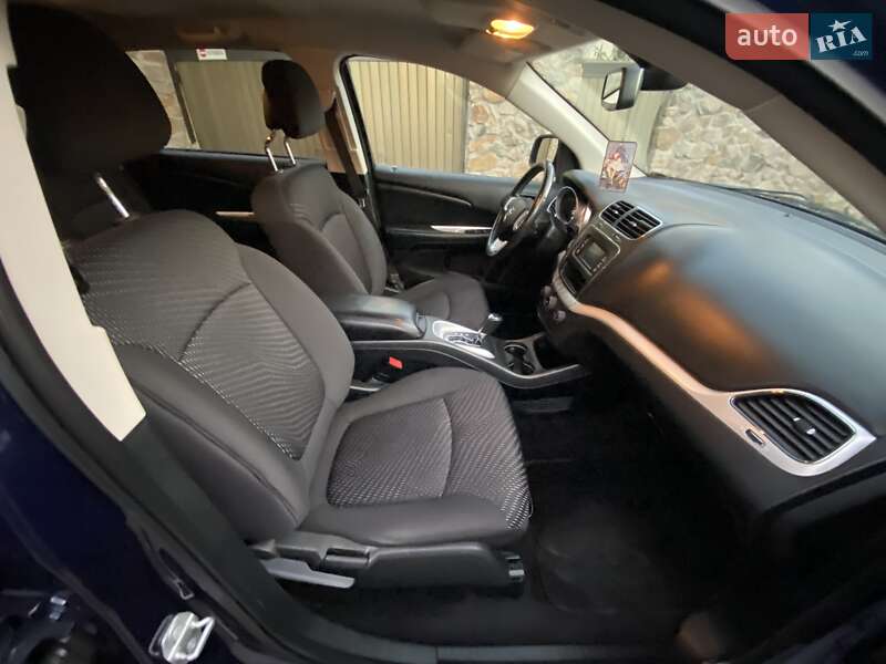 Внедорожник / Кроссовер Dodge Journey 2018 в Киеве