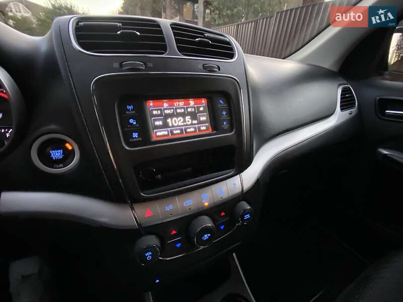 Внедорожник / Кроссовер Dodge Journey 2018 в Киеве