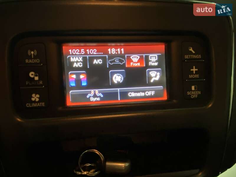 Внедорожник / Кроссовер Dodge Journey 2018 в Киеве