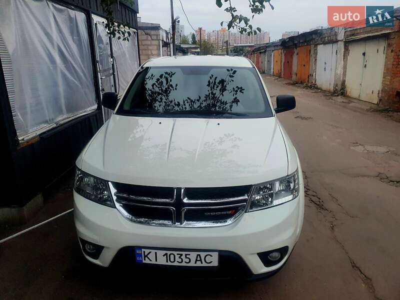 Внедорожник / Кроссовер Dodge Journey 2012 в Киеве фото 6 Внедорожник / Кроссовер Dodge Journey 2012 в Киеве