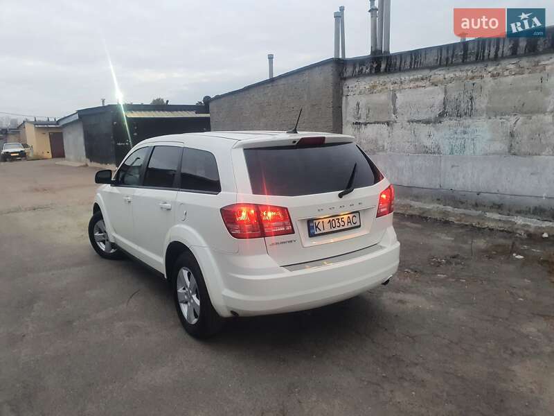 Внедорожник / Кроссовер Dodge Journey 2012 в Киеве фото 13 Внедорожник / Кроссовер Dodge Journey 2012 в Киеве