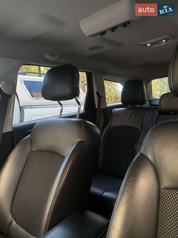 Позашляховик / Кросовер Dodge Journey 2018 в Києві фото 8 Позашляховик / Кросовер Dodge Journey 2018 в Києві