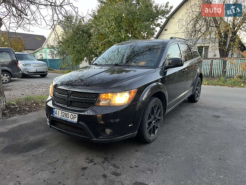 Внедорожник / Кроссовер Dodge Journey 2015 в Белой Церкви фото 2 Внедорожник / Кроссовер Dodge Journey 2015 в Белой Церкви