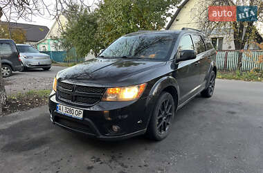 Позашляховик / Кросовер Dodge Journey 2015 в  фото 2 Позашляховик / Кросовер Dodge Journey 2015 в