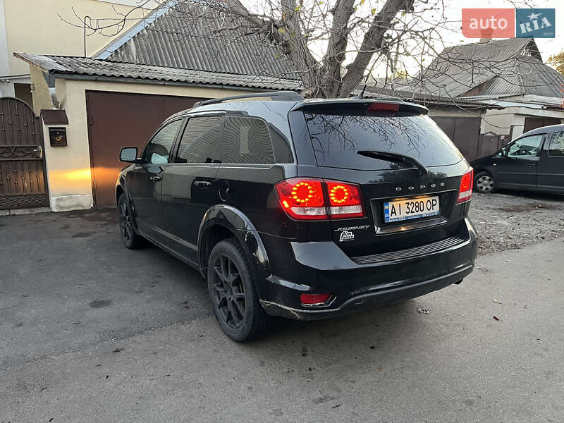 Внедорожник / Кроссовер Dodge Journey 2015 в Белой Церкви фото 4 Внедорожник / Кроссовер Dodge Journey 2015 в Белой Церкви