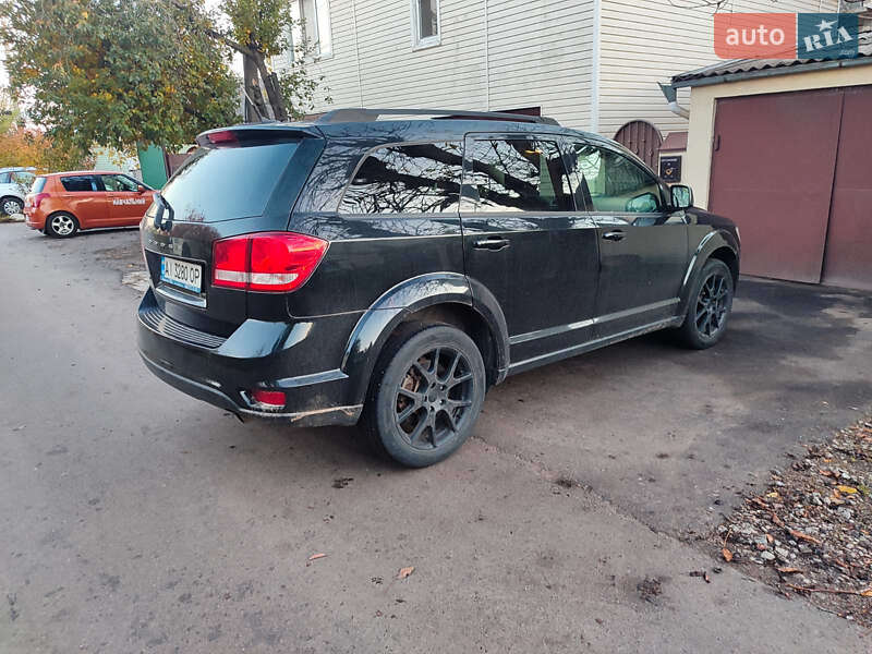Внедорожник / Кроссовер Dodge Journey 2015 в Белой Церкви фото 11 Внедорожник / Кроссовер Dodge Journey 2015 в Белой Церкви