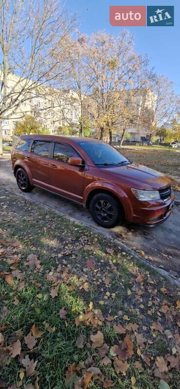 Внедорожник / Кроссовер Dodge Journey 2011 в Киеве фото 6 Внедорожник / Кроссовер Dodge Journey 2011 в Киеве