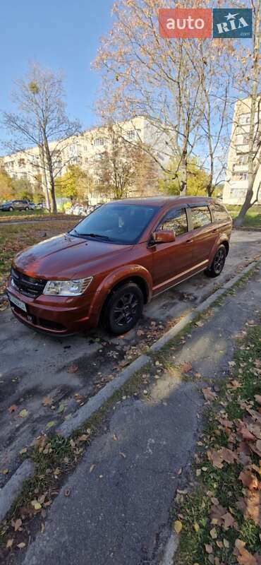 Внедорожник / Кроссовер Dodge Journey 2011 в Киеве фото 10 Внедорожник / Кроссовер Dodge Journey 2011 в Киеве
