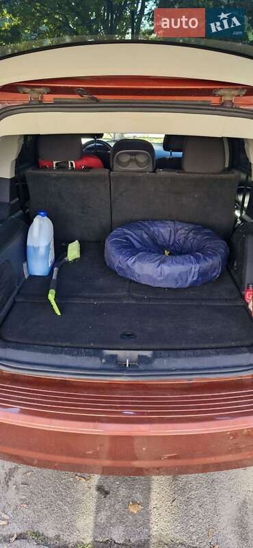 Внедорожник / Кроссовер Dodge Journey 2011 в Киеве фото 14 Внедорожник / Кроссовер Dodge Journey 2011 в Киеве