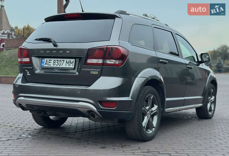 Внедорожник / Кроссовер Dodge Journey 2016 в Днепре фото 7 Внедорожник / Кроссовер Dodge Journey 2016 в Днепре