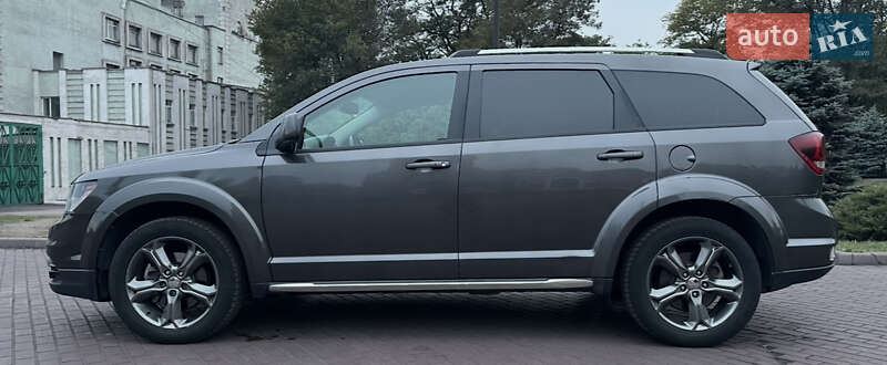 Внедорожник / Кроссовер Dodge Journey 2016 в Днепре фото 10 Внедорожник / Кроссовер Dodge Journey 2016 в Днепре